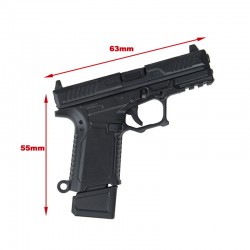 TMC 1:3 SI19 Pistol Key Chain