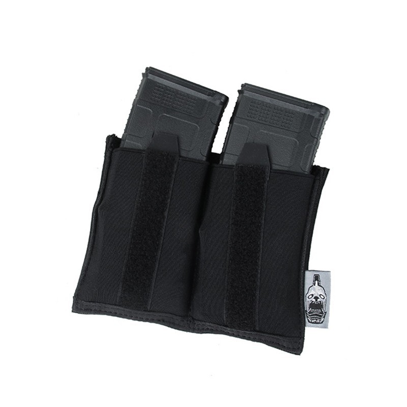 The Black Ships Stackable Double Mag Insert