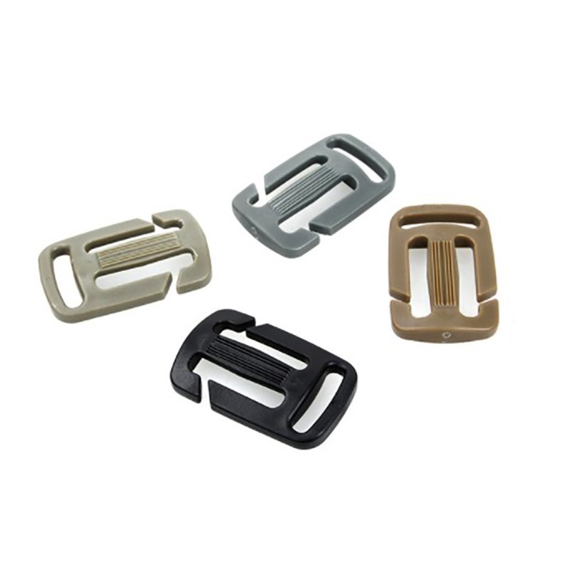 TMC Sternum Split-Bar Buckle