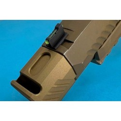 Pro Arms Xfive Fiber Optic Steel Sight for P320