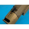 Pro Arms Xfive Fiber Optic Steel Sight for P320