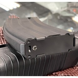 TMC AR15 C-Style Steel GBB Mag Base Plate