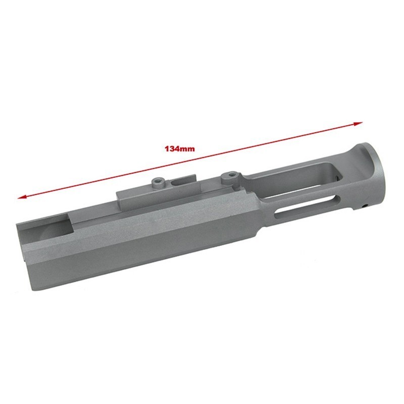 ShumYuen Stainless Steel PVD Coating Bolt Carrier for Tokyo Marui MWS