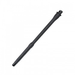 BJ Tac 14.5 Inch GBB Carbine Outer Aluminum Barrel for Tokyo Marui MWS