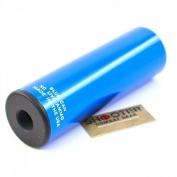 5KU Dummy Blue Can Training Dummy Silencer Short Type