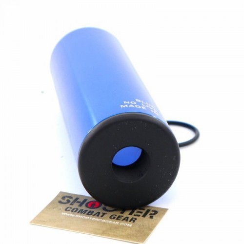 5KU Dummy Blue Can Training Dummy Silencer Short Type