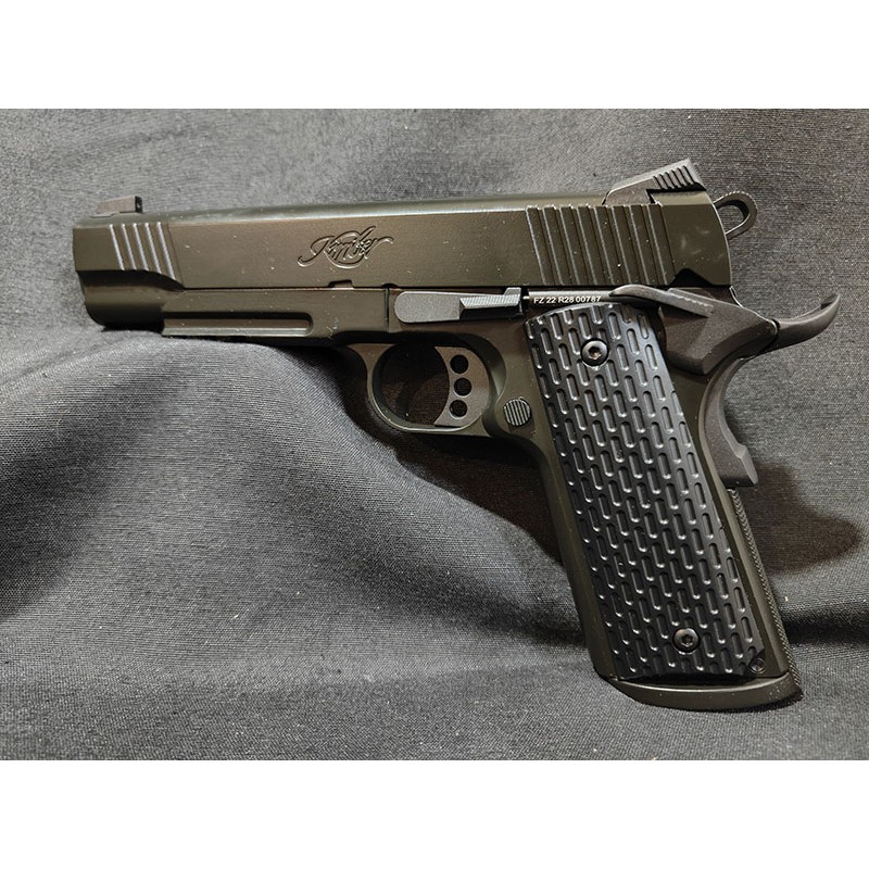 T8 SP System X A-Plus Dominance 1911 Kimber Warrior Upgrade