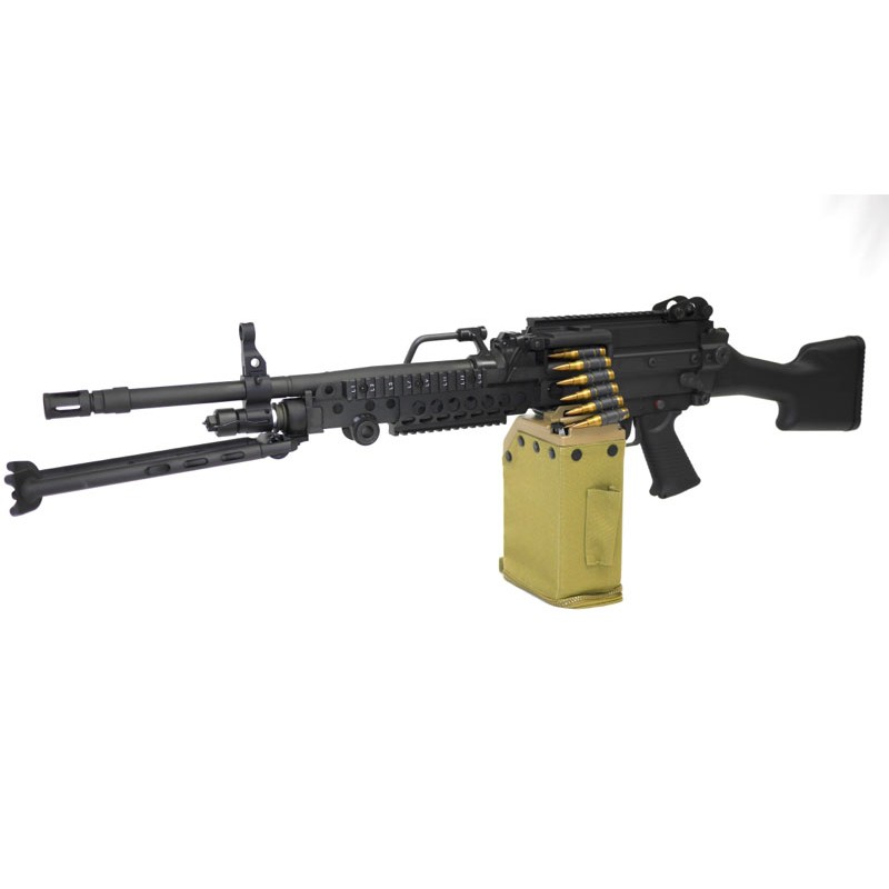 VFC MK48 MOD1 Deluxe AEG Machine Gun