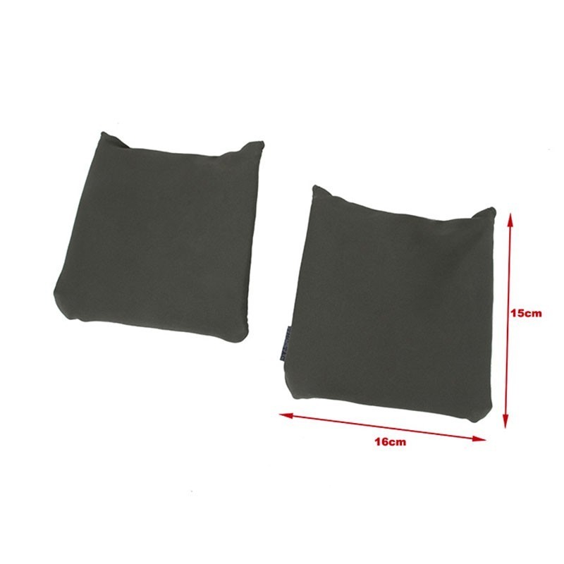 TMC 6X6 Side Plate Pouch Set