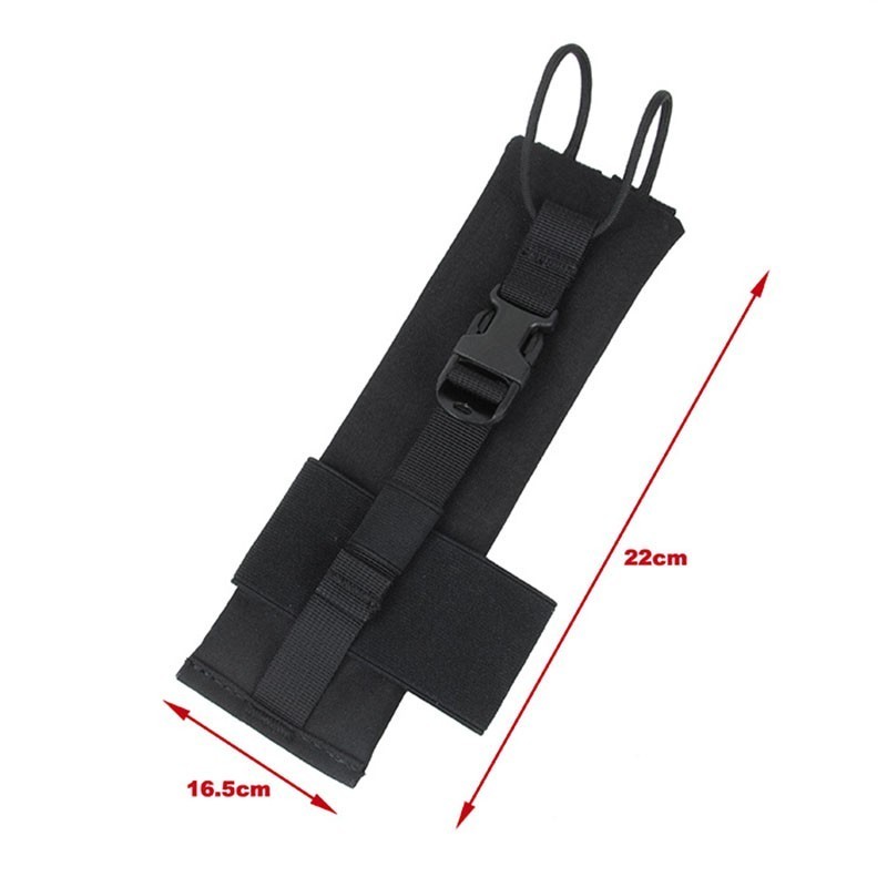 TMC Lightweight Multi-Platform Radio Pouch