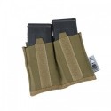 The Black Ships Stackable Double Mag Insert