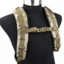 The Black Ships Detachable Shoulder Straps