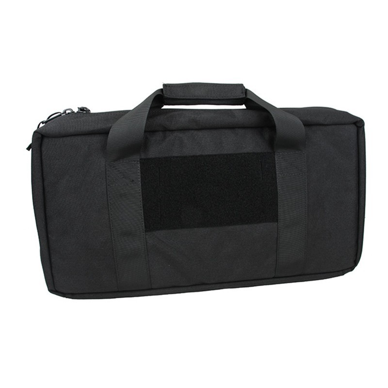 The Black Ships Low Profile 57cm Easy Two Layers Gun Pack