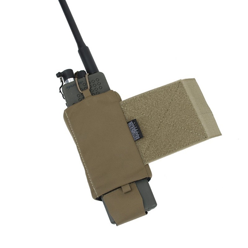 TMC Padded Radio Pouch