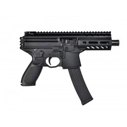 APFG MPX-K Airsoft GBB SMG