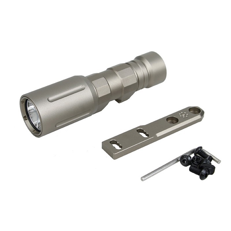 DIJIA OverWatch 18350 M-Lock Tactical Flashlight