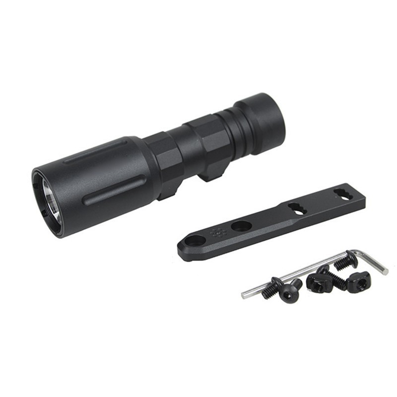 DIJIA OverWatch 18350 M-Lock Tactical Flashlight