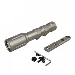 DIJIA OverWatch 18650 M-Lock Tactical Flashlight