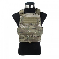 Cork Gear Modular Assault Vest System Plate Carrier (Replica MC)