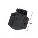 W&T HT Series Kydex Single Glock Mag Holster