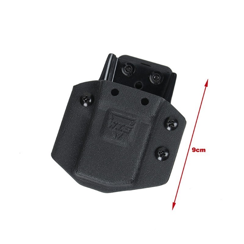 W&T HT Series Kydex Single Glock Mag Holster