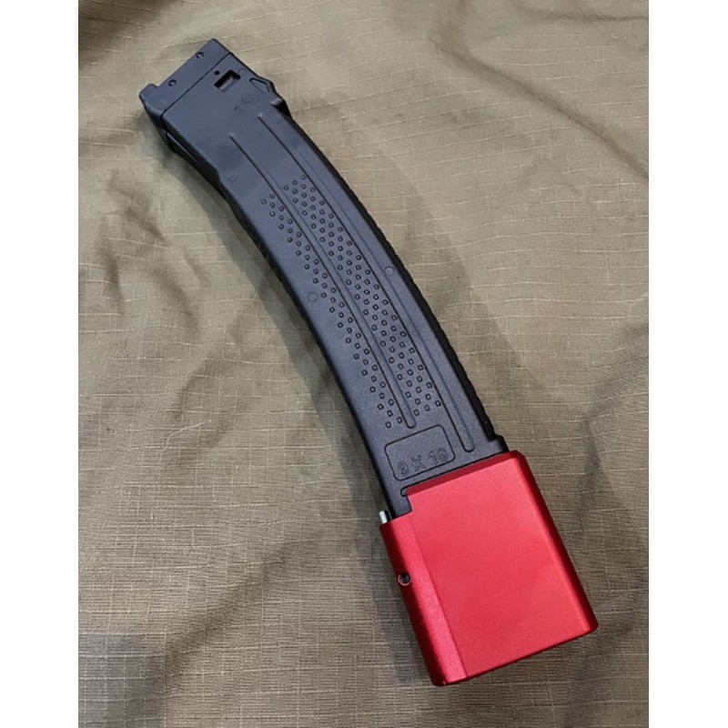 APFG 30 Rds MPX-K GBB Gas Magazine with TTI Mag Base