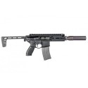 APFG MCX Rattler SBR GBB Rifle