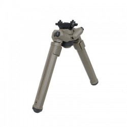 KUBLAI Adjustable M-Lock Sling Stud QD Bipod