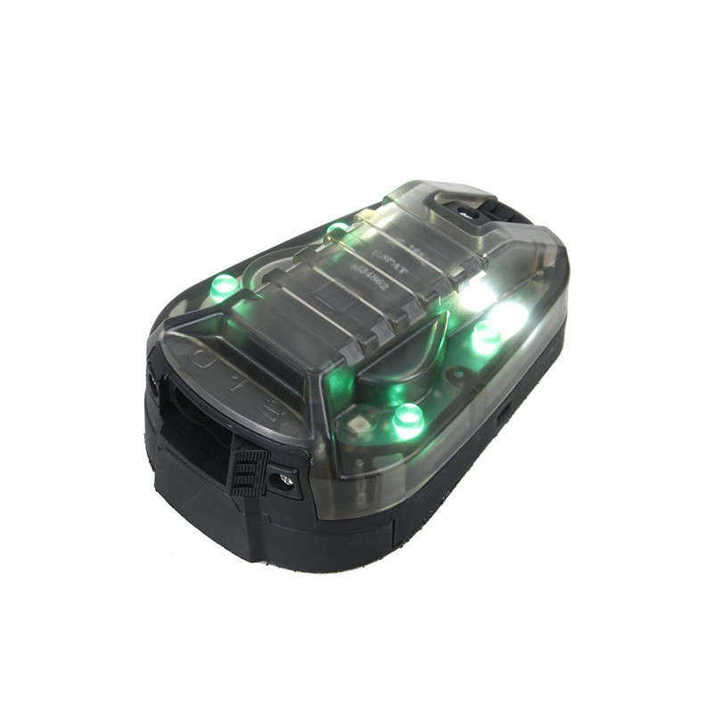 DIJIA Halo Star 6 GenIII Helmet Mounted Light