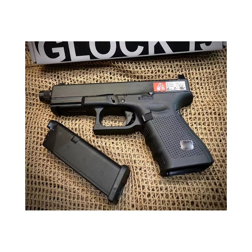 glock 19 gen 4 custom