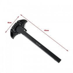 BJ TAC CNC Aluminum G-Style URG-I Charging Handle for MWS GBB