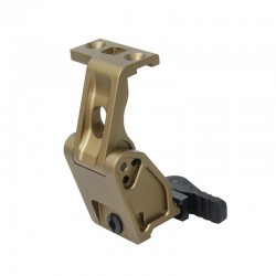 BJ TAC Flip to Center Omni G33 Magnifier Mount