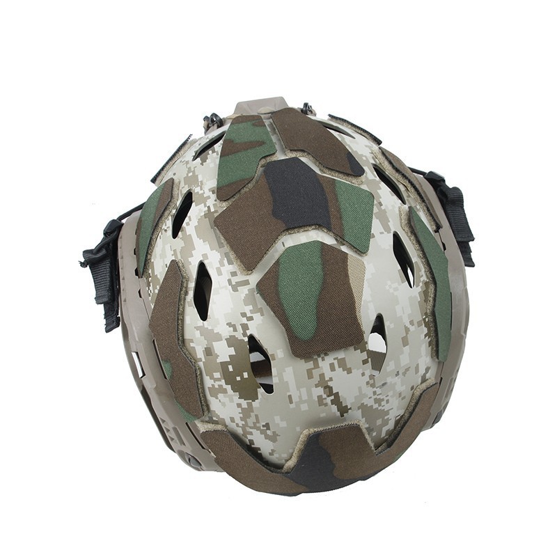 TMC Universal Exterior Helmet Hook Cover Kit