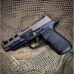 Para Bellum 4.7 inch P320 Pro WC Custom GBB Pistol
