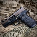 Para Bellum 3.9 inch P320 Pro WC Custom GBB Pistol