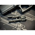 Pro Arms CNC Aluminum VFC Glock Series Gen5 Lightweight Air Nozzle Mount V2