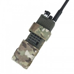 TMC Reinforced Radio Pouch