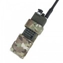 TMC Reinforced Radio Pouch