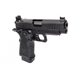 SAVIA EMG STACCATO Licensed C2 Compact 2011 GBB Pistol CNC Version