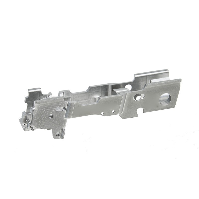 BJ Tac P320 Stainless Steel Trigger Housing