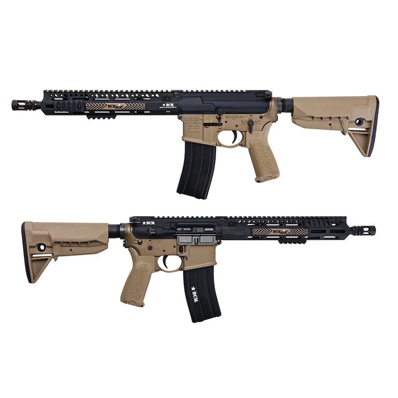 VFC BCM Licensed CQB 11.5 Inch MCMR GBB Rifle