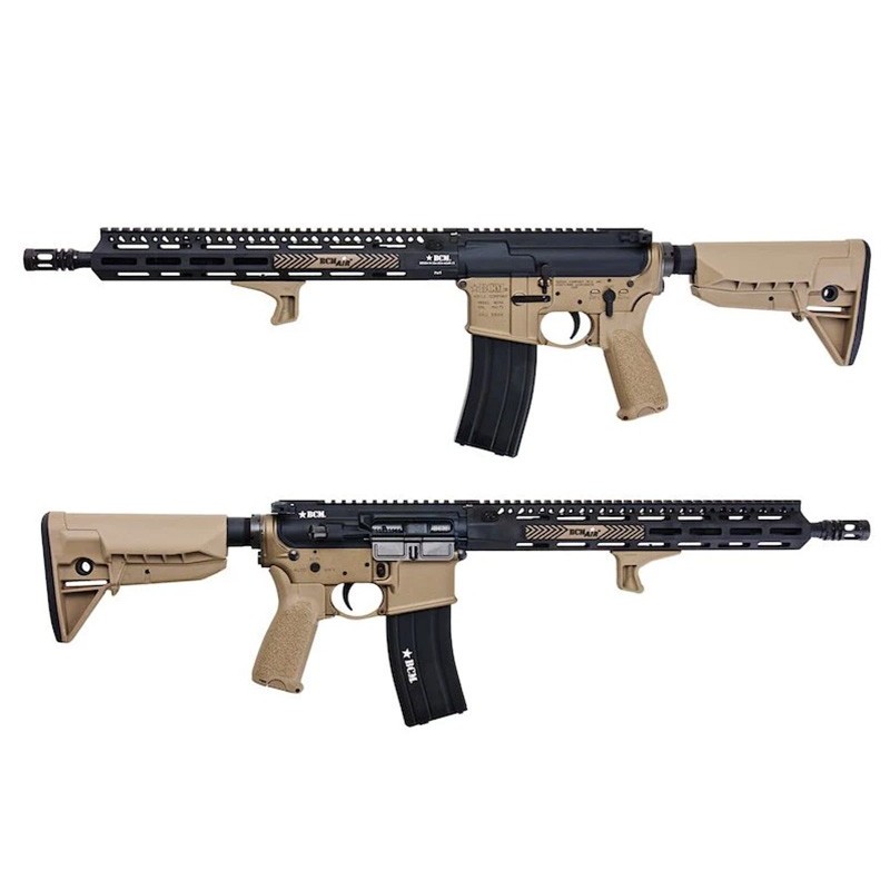 VFC BCM Licensed CQB 14.5 Inch MCMR GBB Rifle