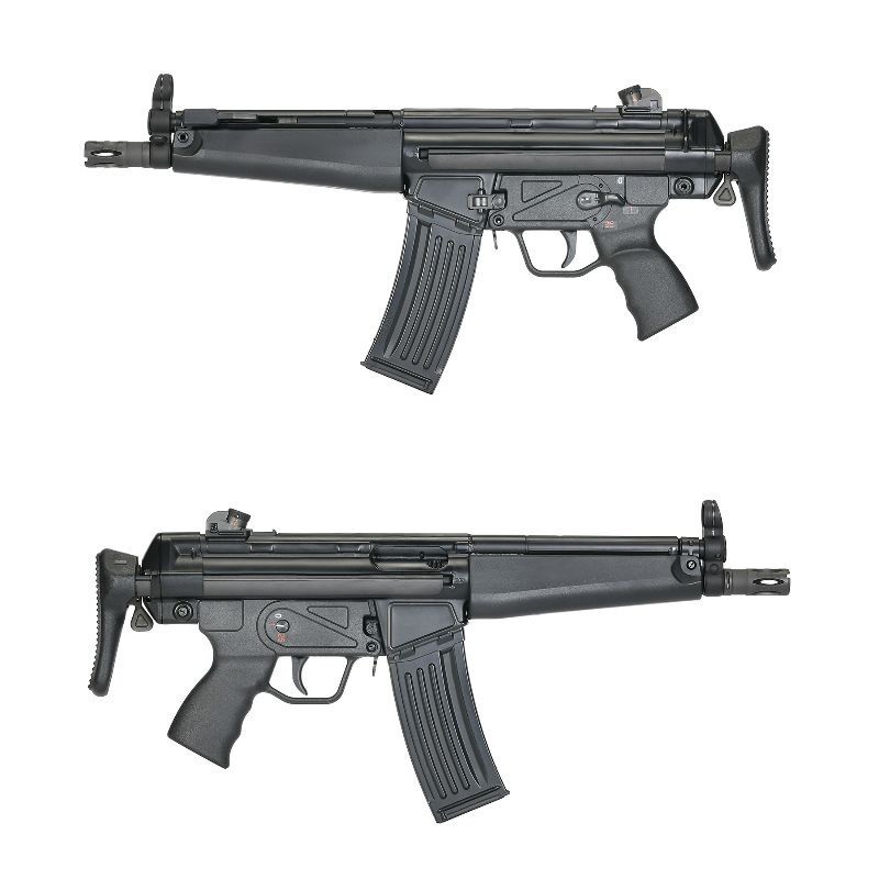 VFC HK53 Compact Assault GBB Rifle