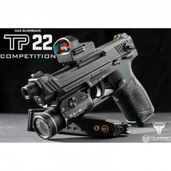 TaiHeng TTI TP22 GBB Pistol