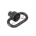 LDT Steel 1 inch QD Sling Swivel