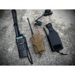 TMC Hypalon Backward Flap Mag Pouch