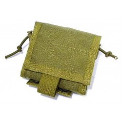 TMC Lightweight Folding Dump Pouch (TAN)