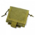 TMC Lightweight Folding Dump Pouch (TAN)