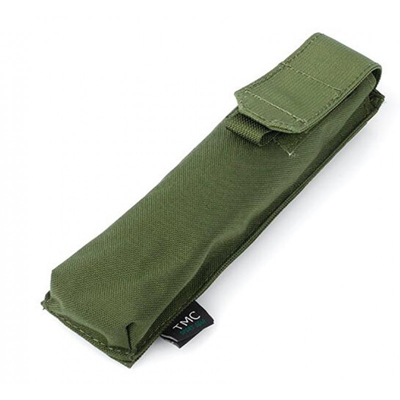 TMC P90 Series Single Mag Pouch (Oliver Green)