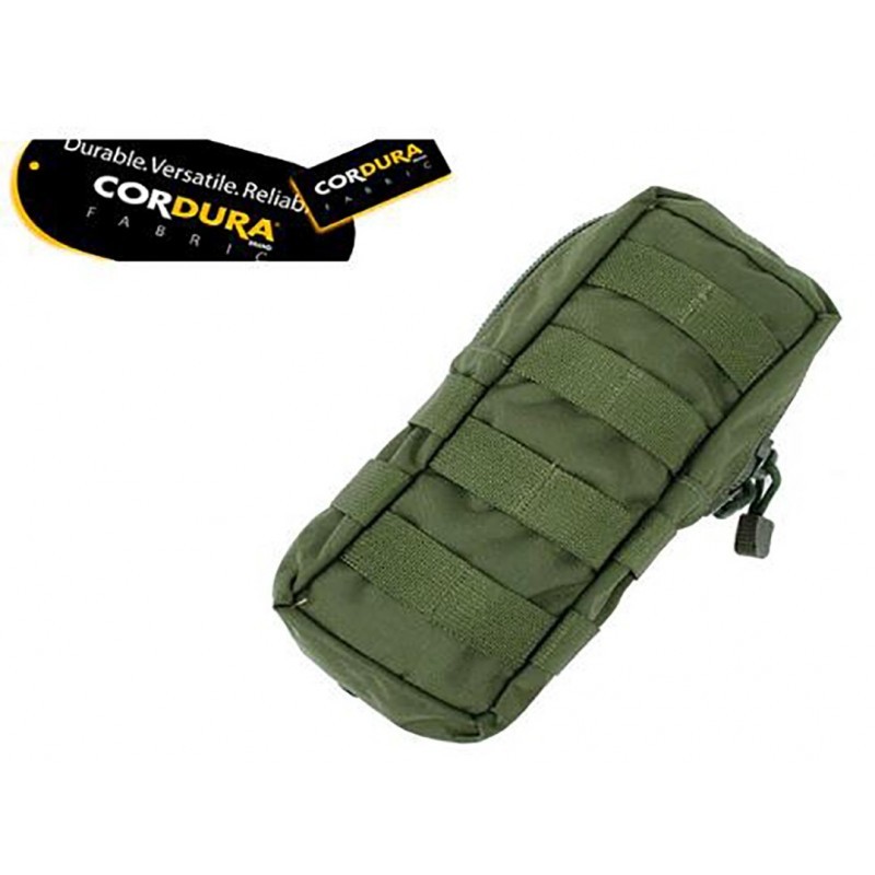 TMC Upright GP Pouch (Oliver Green)